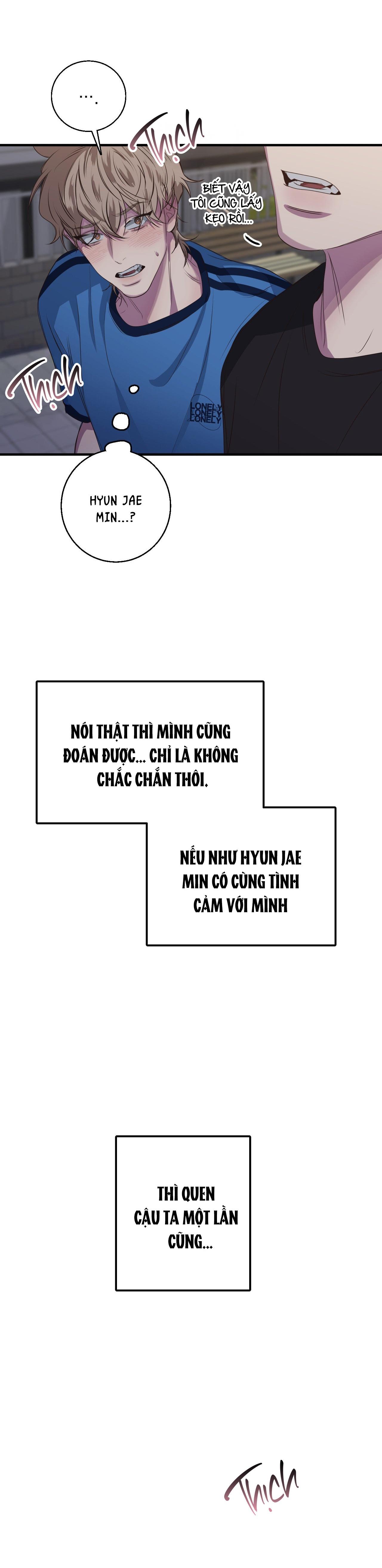 MỐI TÌNH BỊ ĐỘNG Chapter 18 - Next Chapter 19