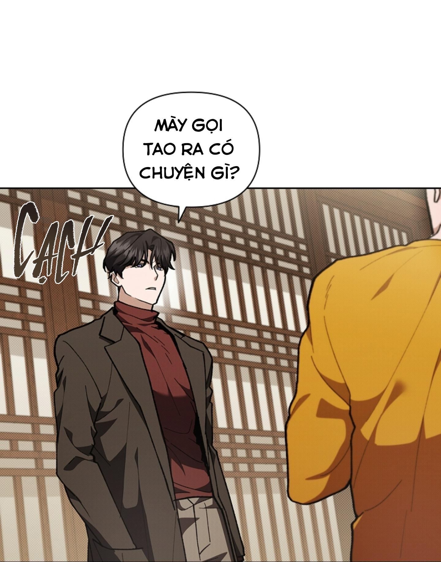 ĐỪNG ĐỤNG VÀO BÉ CÚN Chapter 5 - Next Chapter 6