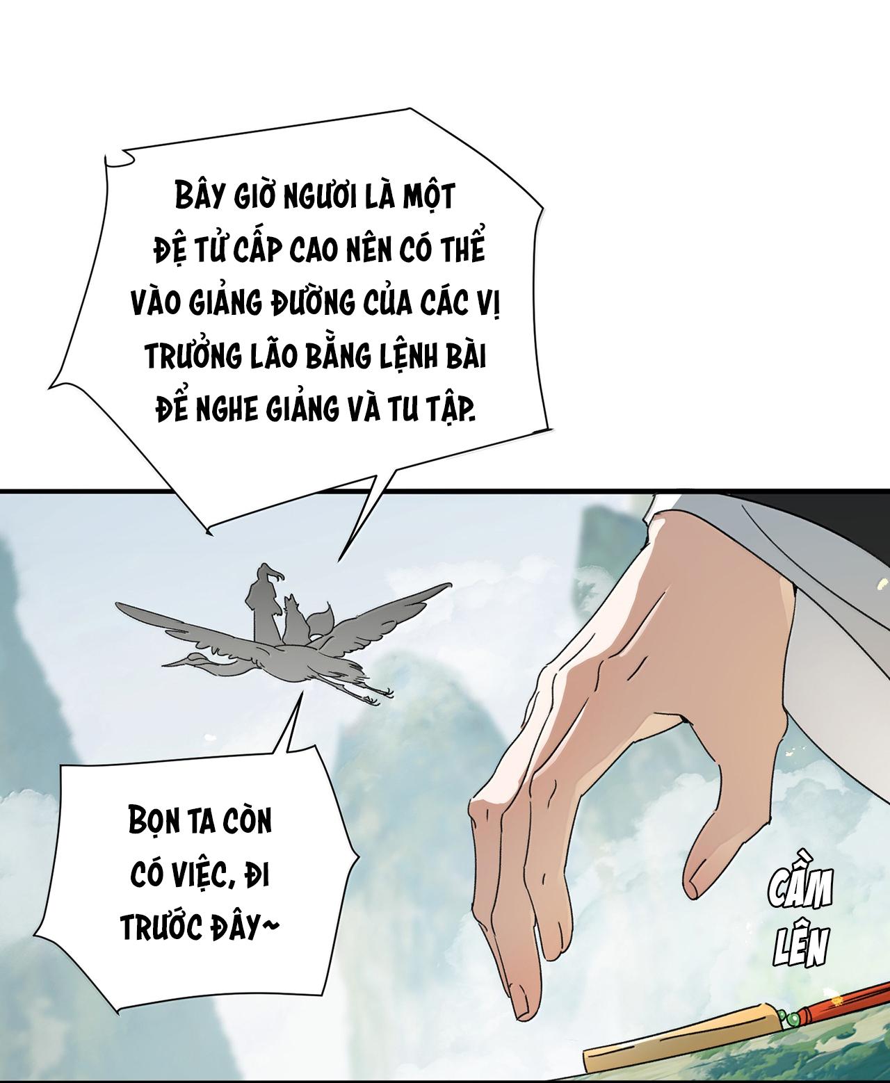 xà yêu muốn chạy trốn Chapter 34 - Next Chapter 35