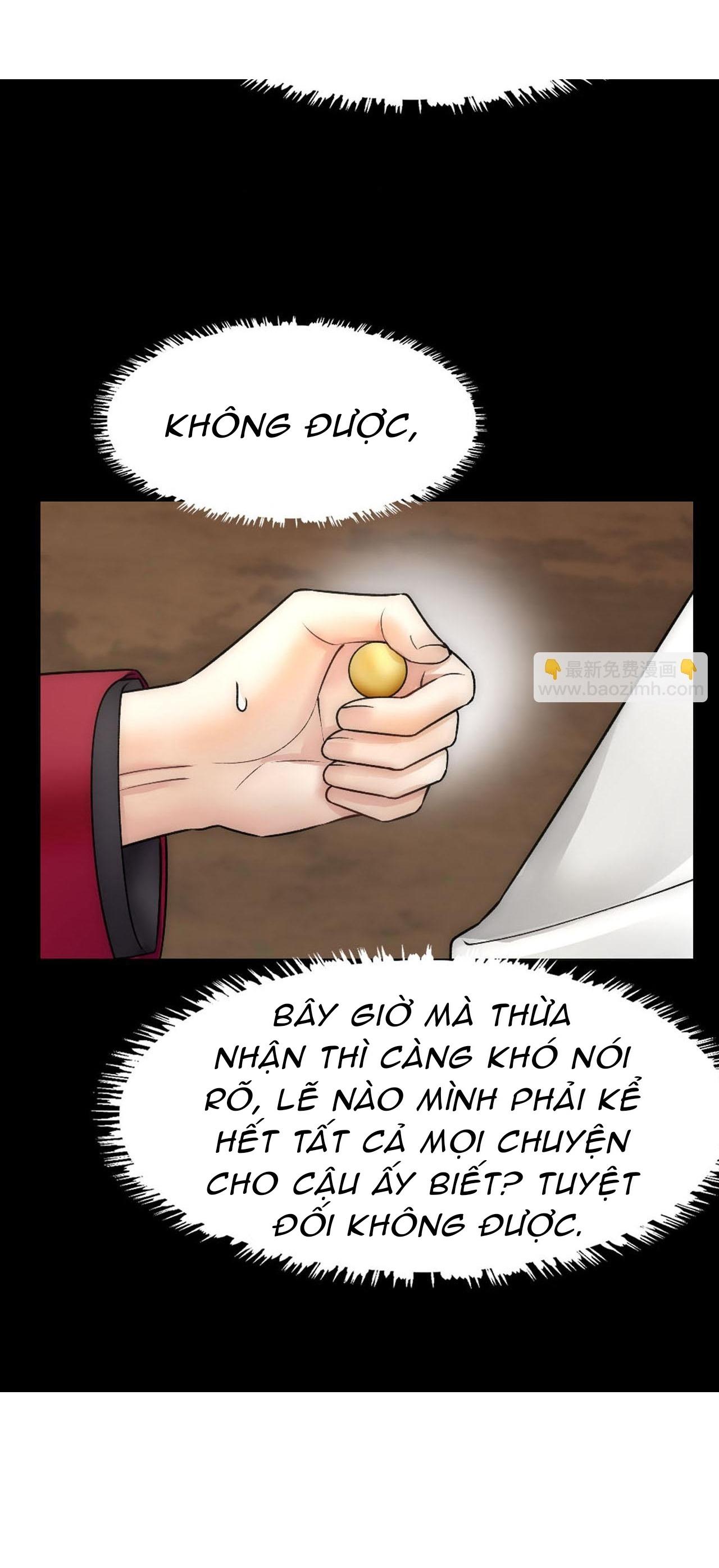 Bảo Bối Ngoan, Không Thể Cắn Chapter 64 - Trang 3