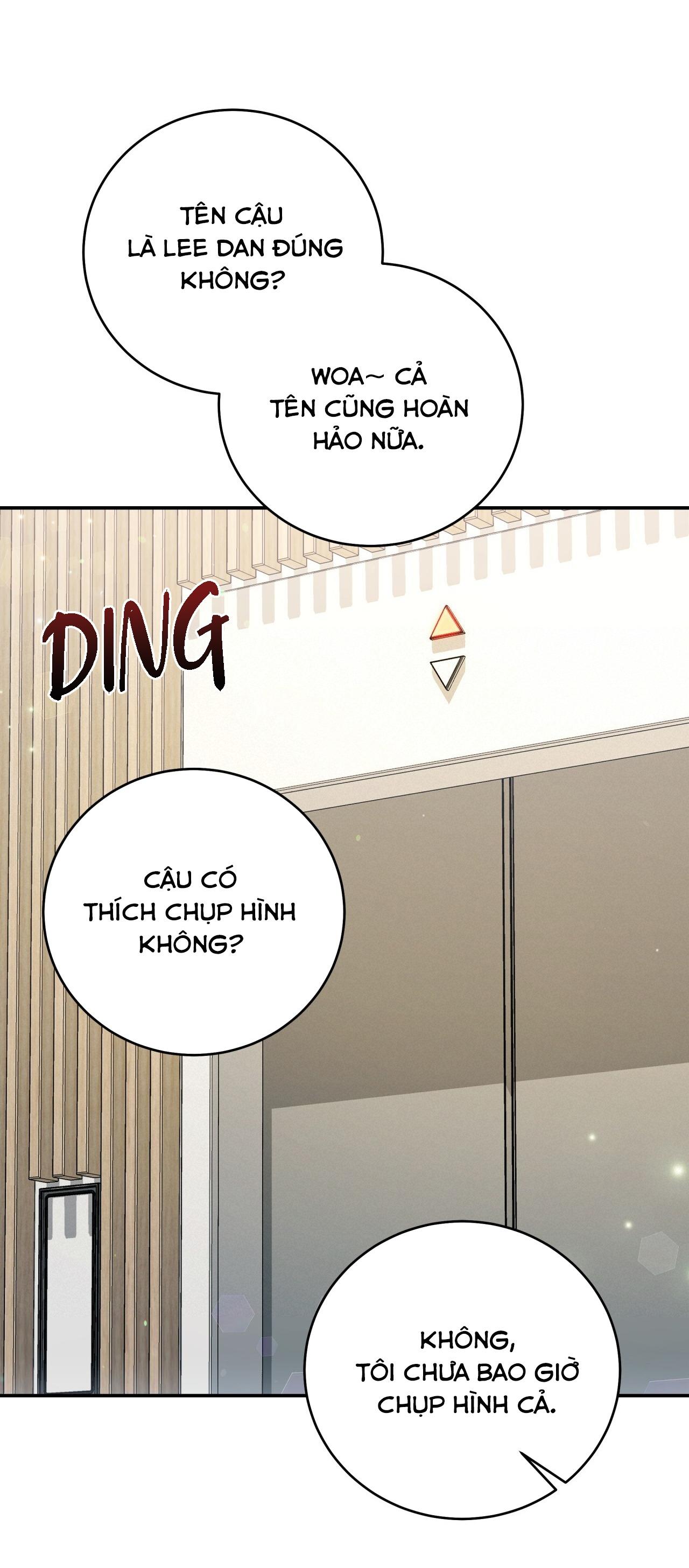 VỊ NGỌT KHÔNG ĐƯỜNG (SWEET NOT SUGAR) Chapter 38 - Next Chapter 39