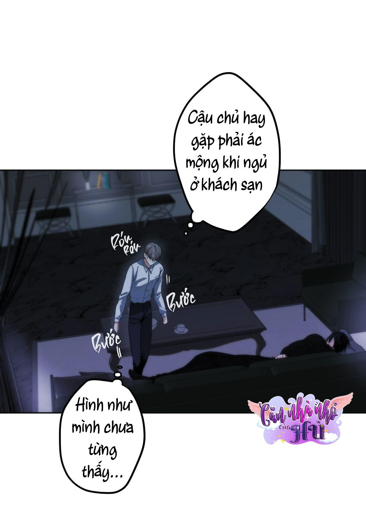 SẮC DỤC Chapter 17 - Next Chapter 18