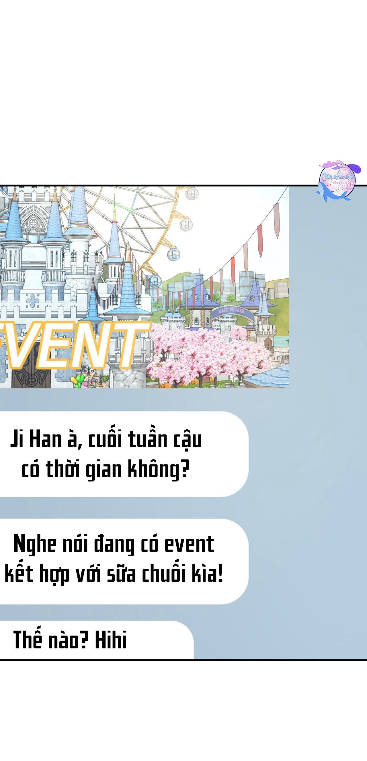 CHÀNG TRAI CHO EM MỌI THỨ Chapter 26 - Next Chapter 27