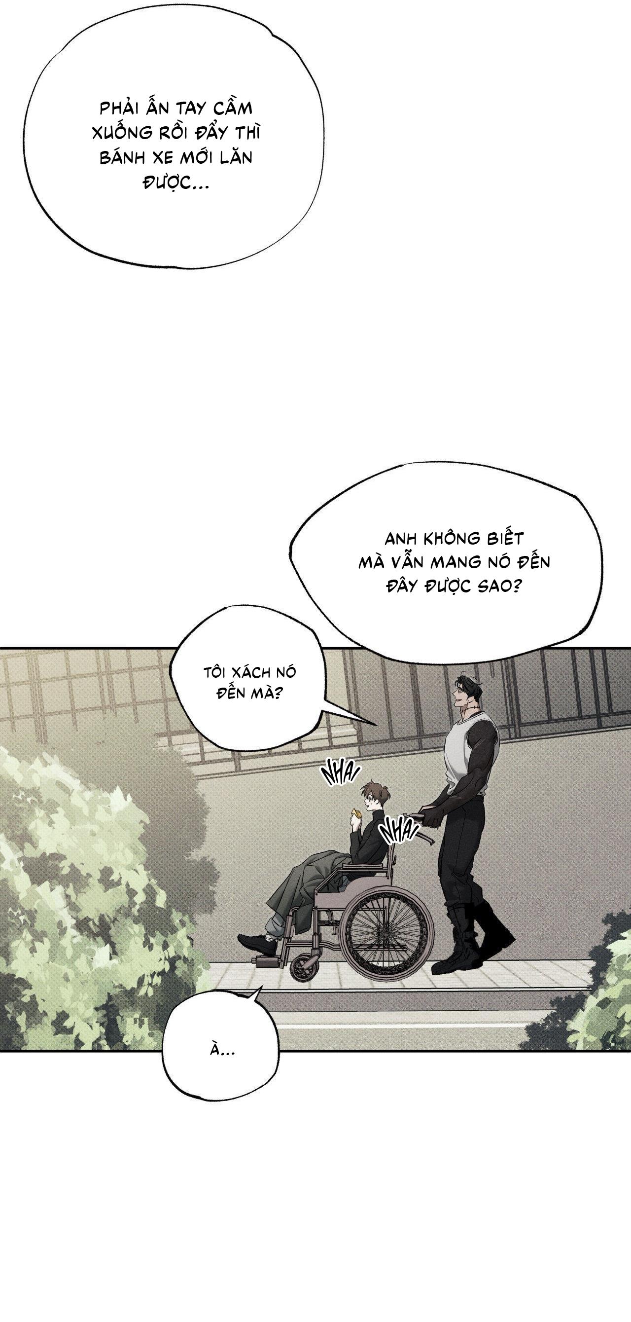 (CBunu) Chó Săn Của Sisyphus Chapter 3 - Next Chapter 4