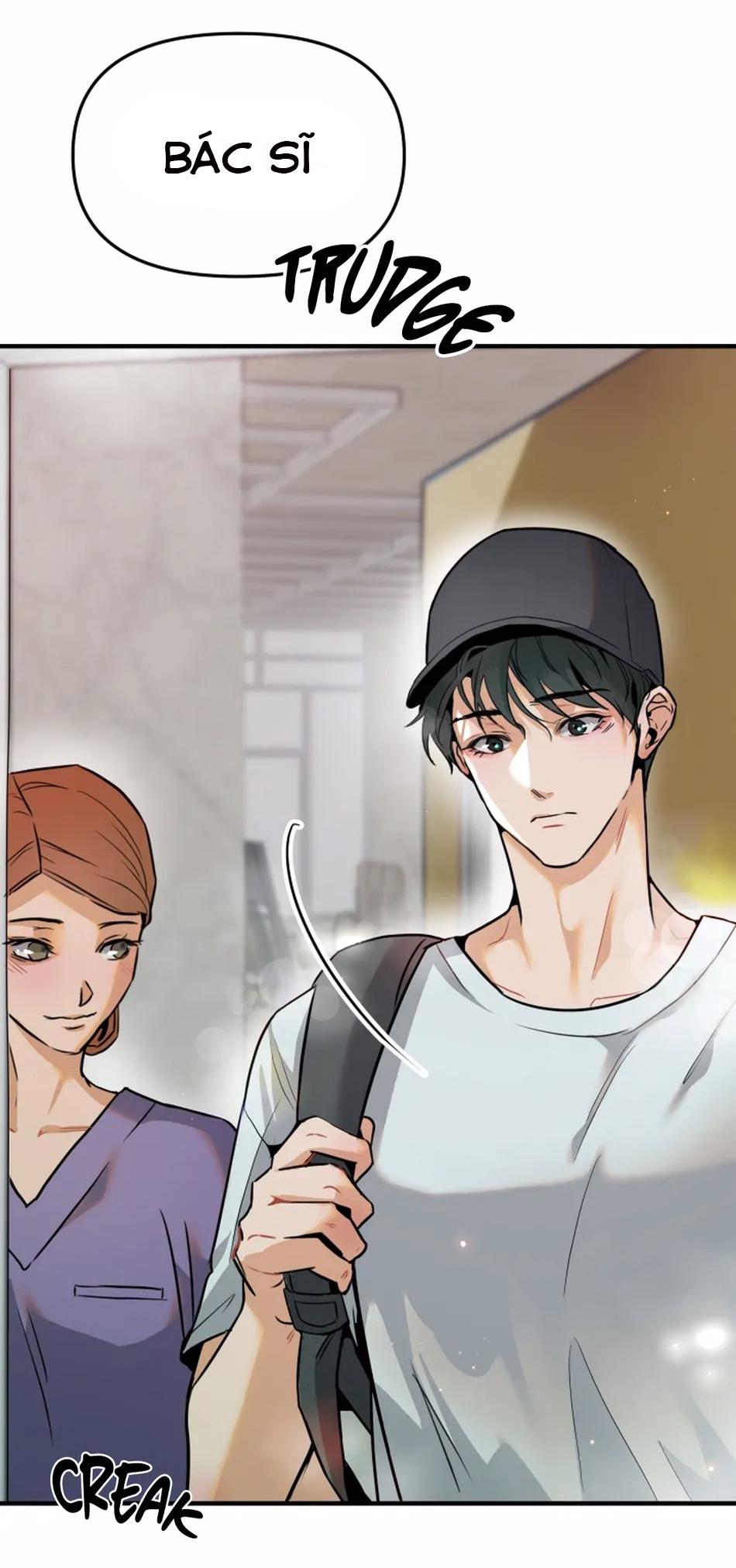 Bản báo cáo bắt giữ tuyến tiền liệt Chapter 2 - Next Chapter 3