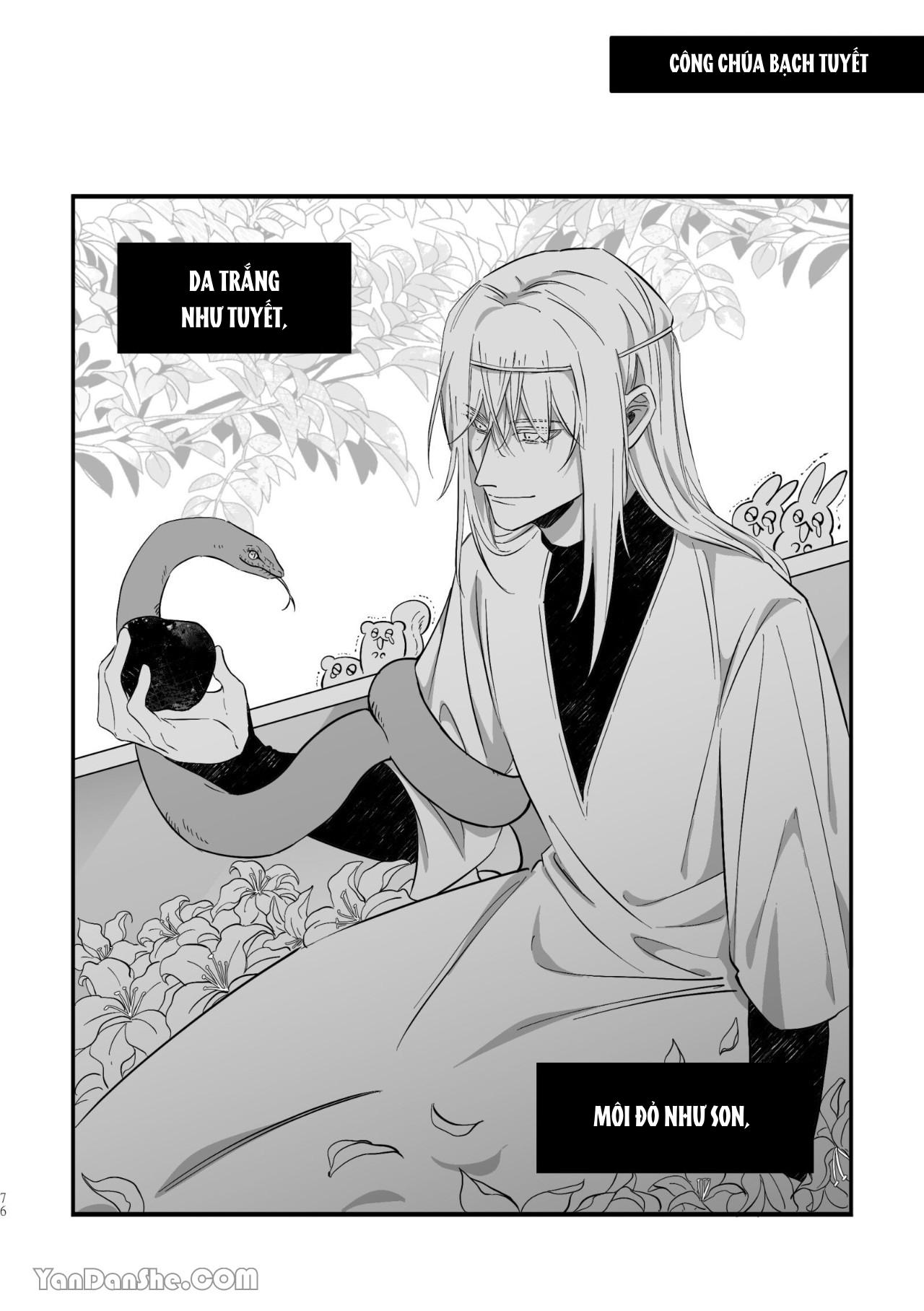 Hunting Chapter 16 ABO (H) - Trang 2