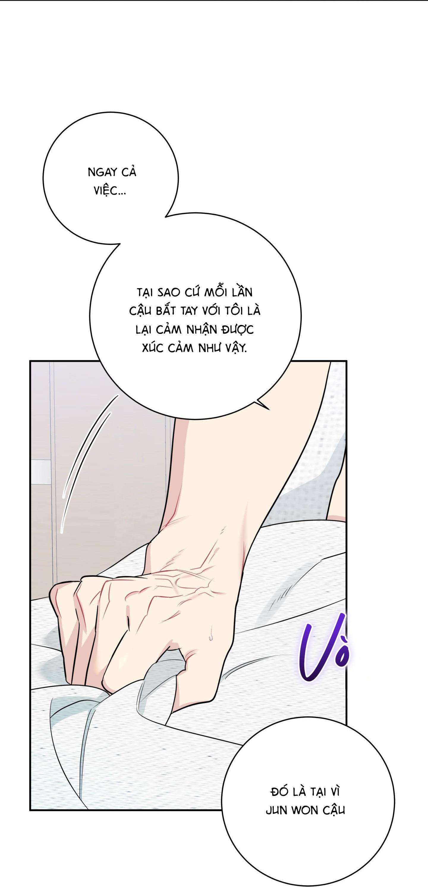 (CBunu) Bắt tay hả, thôi bỏ đi! Chapter 17 H+ - Next Chapter 18