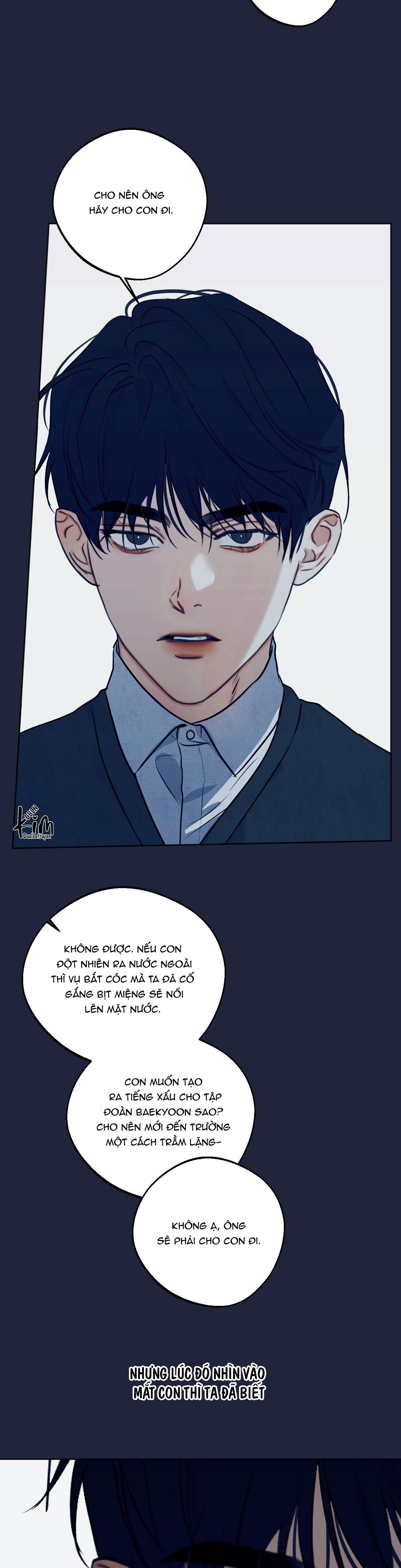 ÁI TÌNH VÀ DỤC VỌNG Chapter 43 - Next 