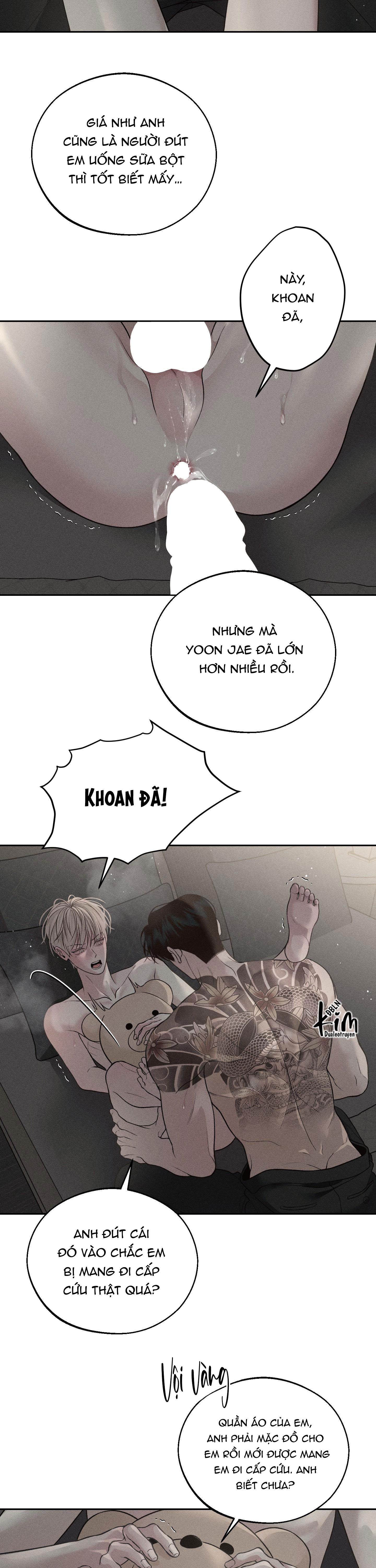 NGHIỆN SEX Chapter 10.5 máu 5 - Next Chapter 10.6