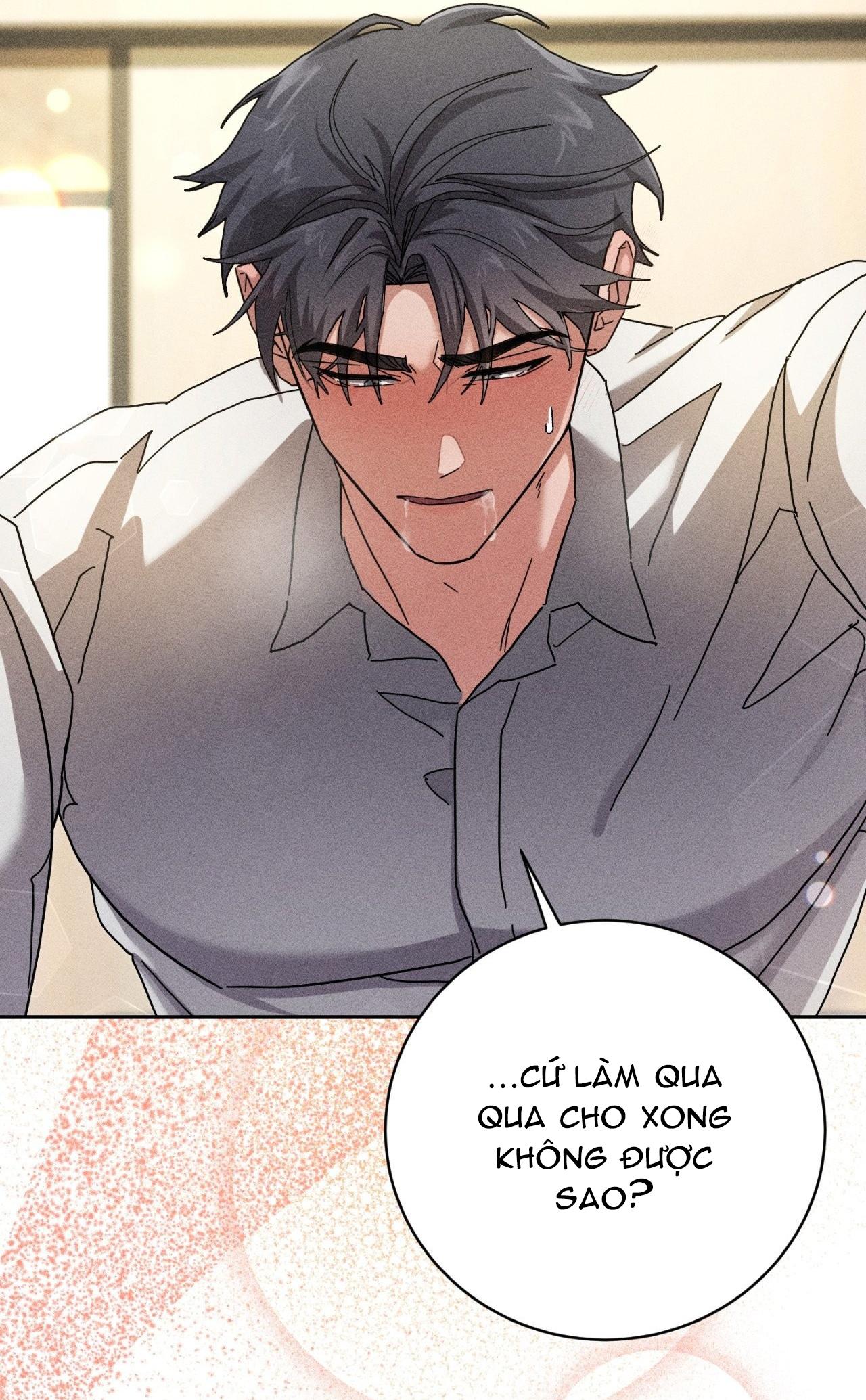 LUẬT LỆ OMERTÀ Chapter 14 - Trang 3