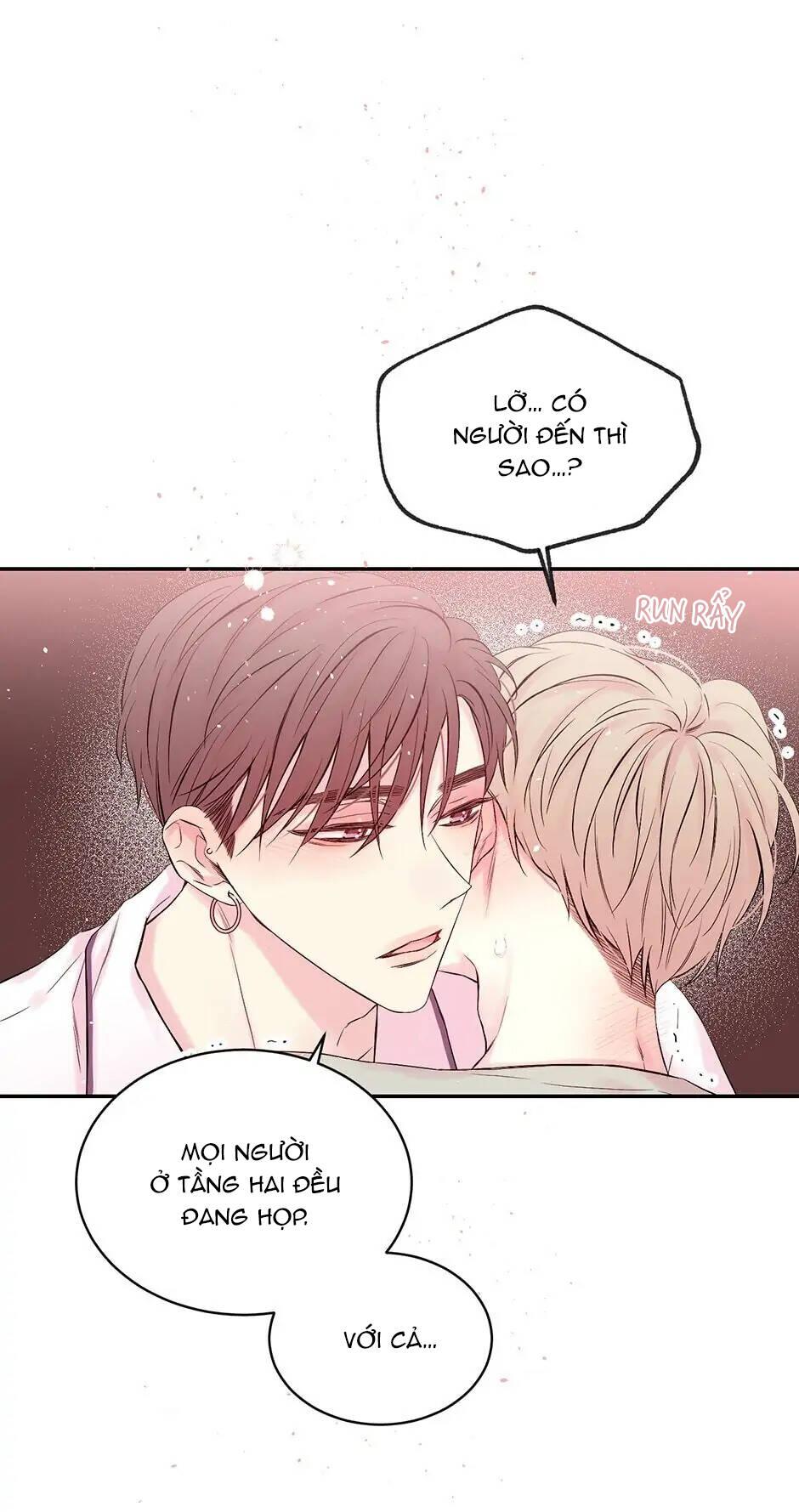 Bí Mật Của Tôi Chapter 77 Phập Phập - Next 