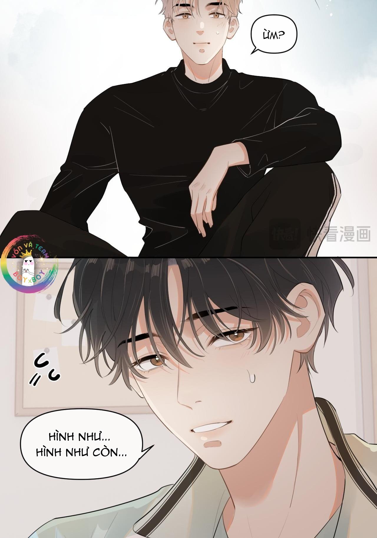 Cậu Vượt Giới Hạn Rồi Chapter 25 - Trang 3