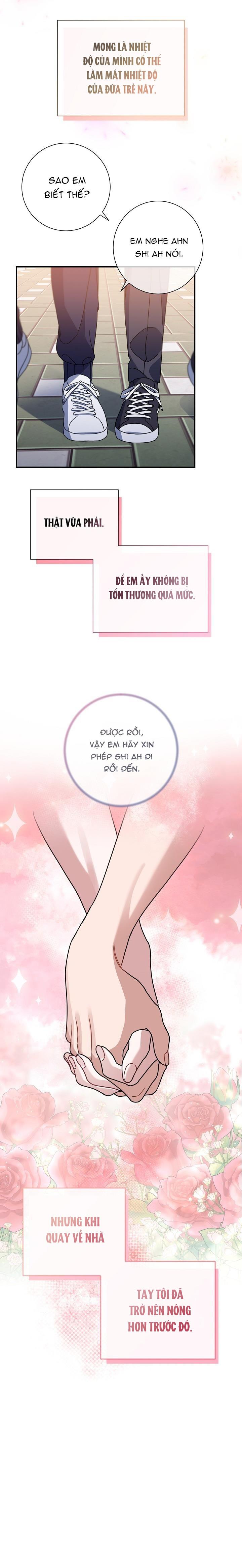 Khu vực chủ nghĩa tình yêu Chapter 39 - Next Chapter 40