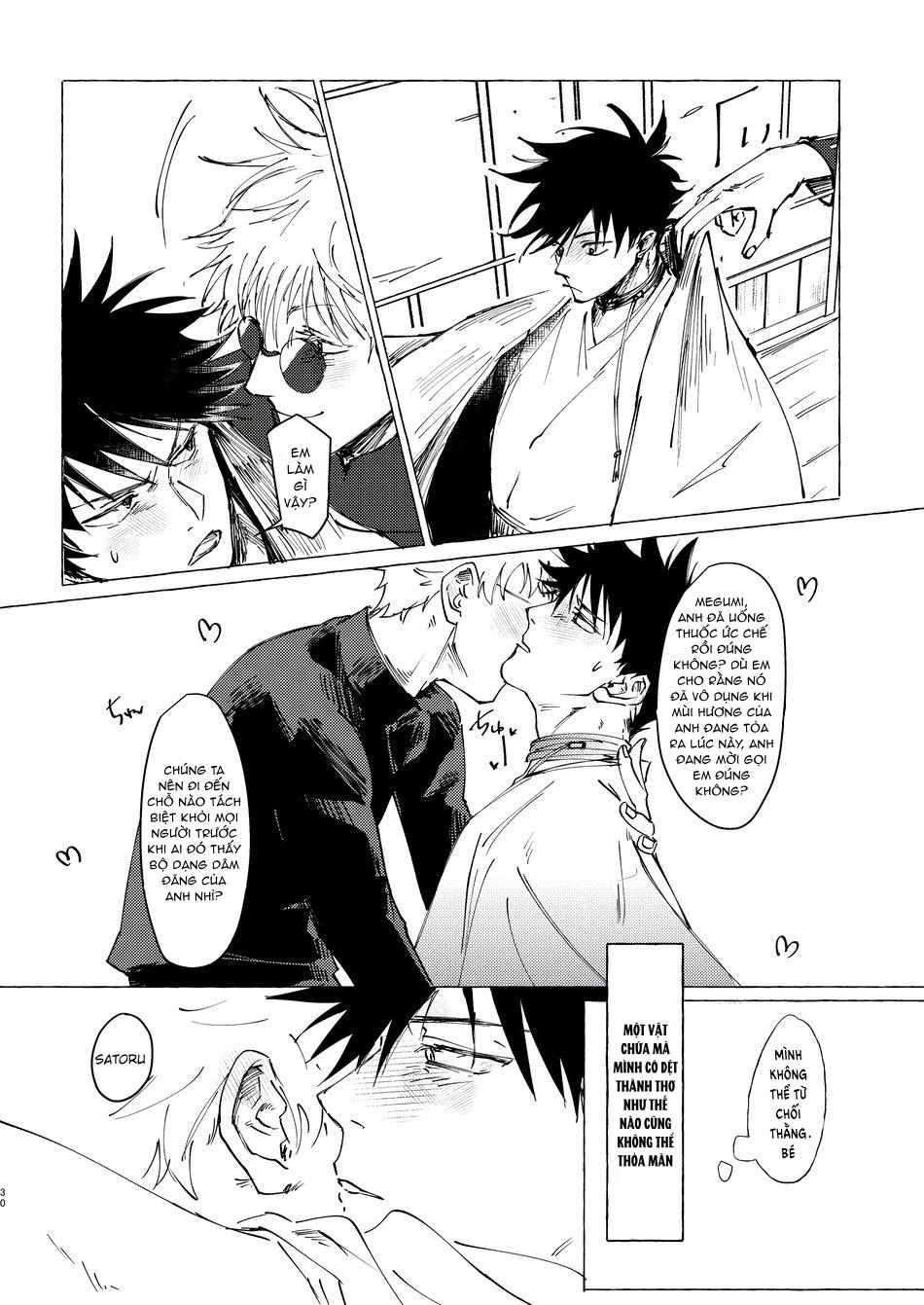 Doujinshi Tổng Hợp Chapter 247 - Next Chapter 248