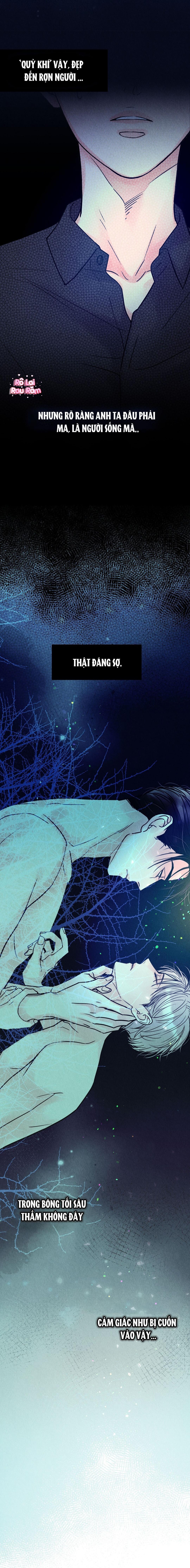 (RÔ LAI) QUÁ KHỨ CỦA KẺ PHẢN DIỆN Chapter 5 - Next Chapter 6