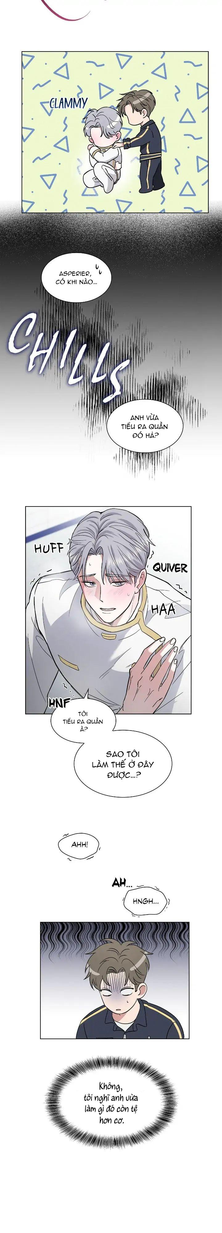 Ham Muốn Mạnh Mẽ Chapter 3 - Next Chapter 4