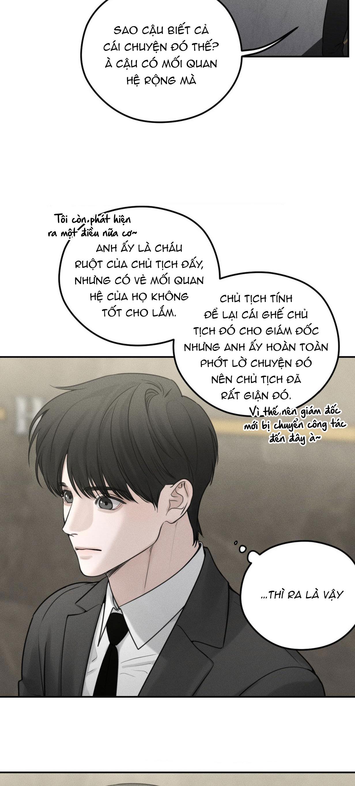 DEAR, TEDDY BEAR Chapter 7 - Next Chapter 8