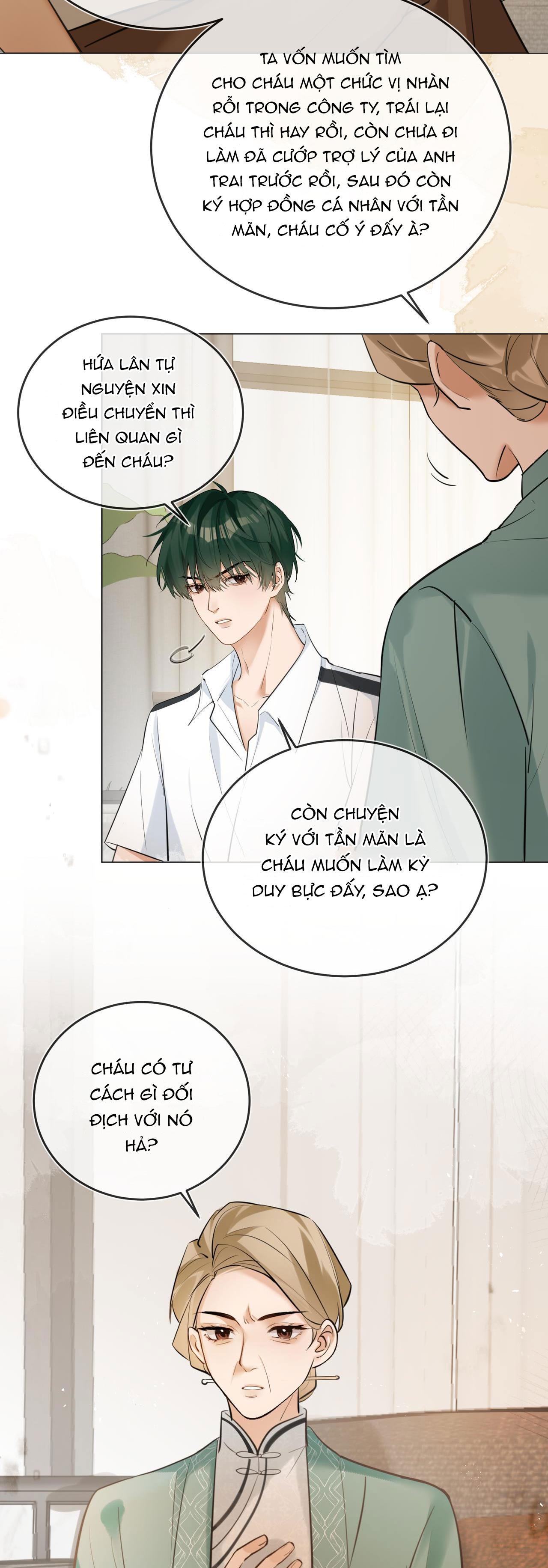 Đối Thủ Không Đội Trời Chung Cuối Cùng Cũng Phá Sản Rồi! Chapter 44 - Next Chapter 45