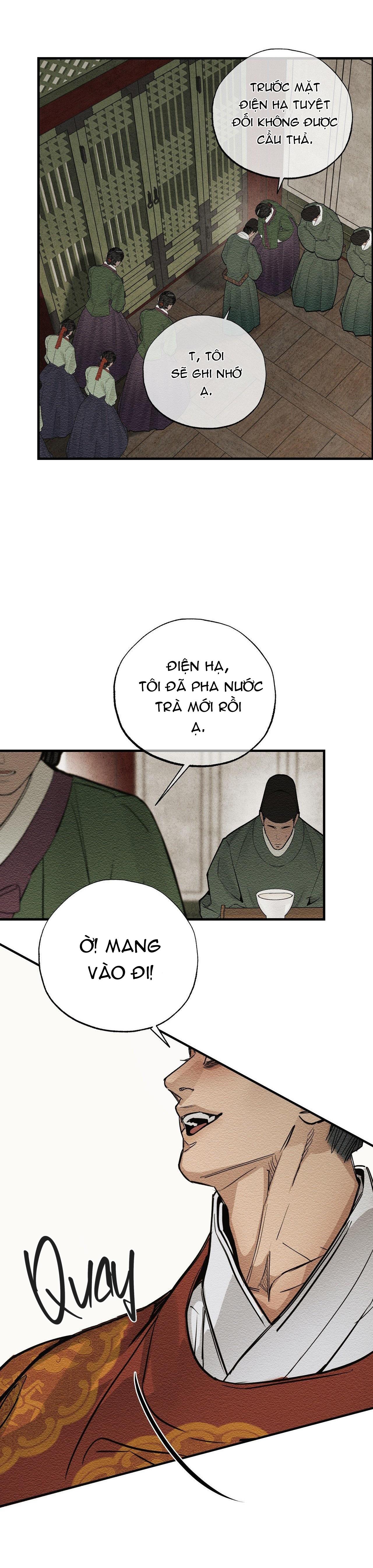 DUYÊN PHẬN Chapter 2 - Next Chapter 3