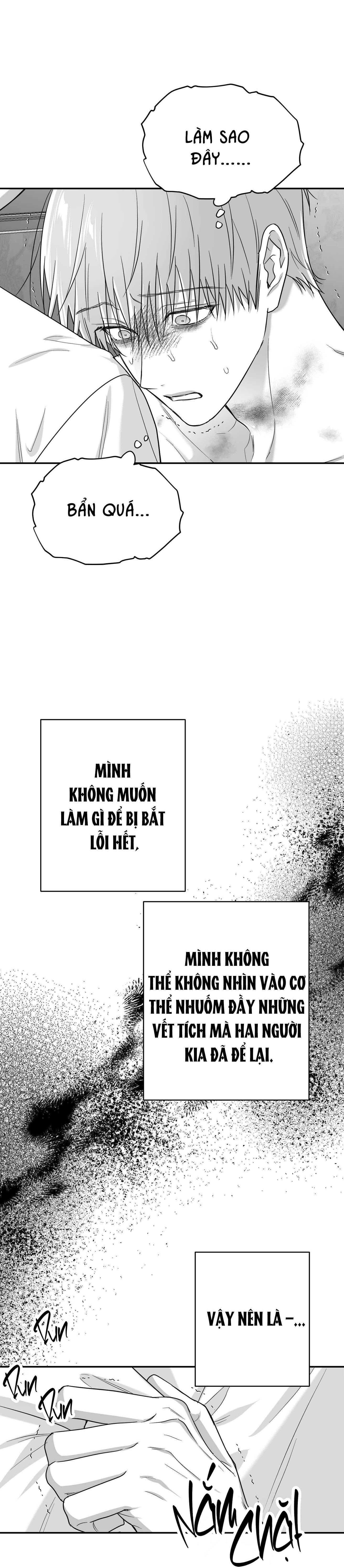 NON ZERO SUM Chapter 60 - Trang 4