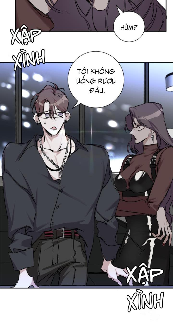 Lãng mạn một chiều Chapter 2 - Next Chapter 3 H+