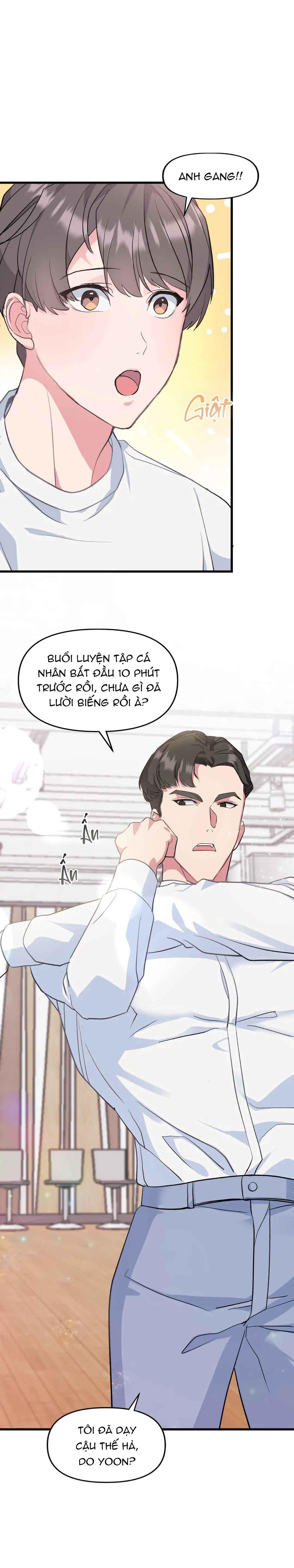 Tôi Từ Trợ Lý Đến Làm Idol Chapter 6 - Trang 2