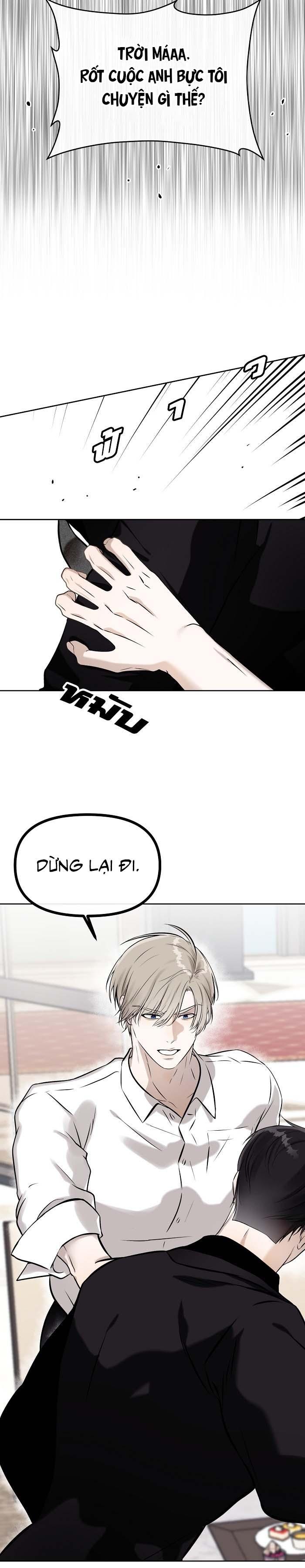 Làm sao đây? Tôi gặp phải quest công lược tổng tài tra nam rồi Chapter 11 - Next Chapter 12
