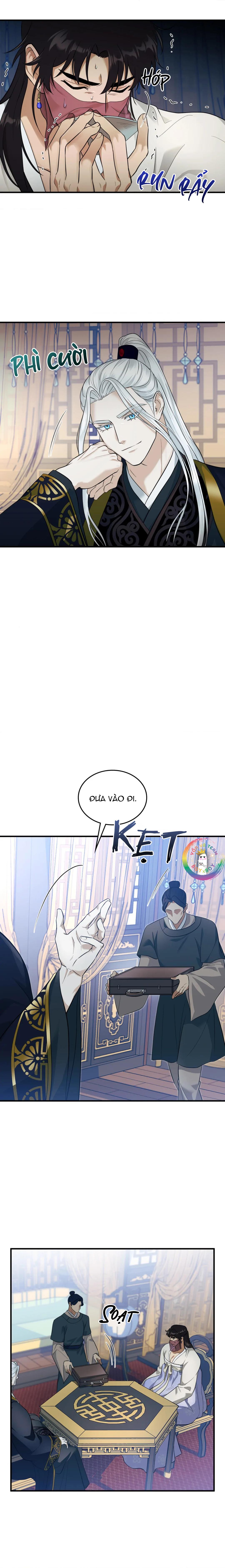 Người Tình Của Ác Quỷ Chapter 15 - Next Chapter 16 H