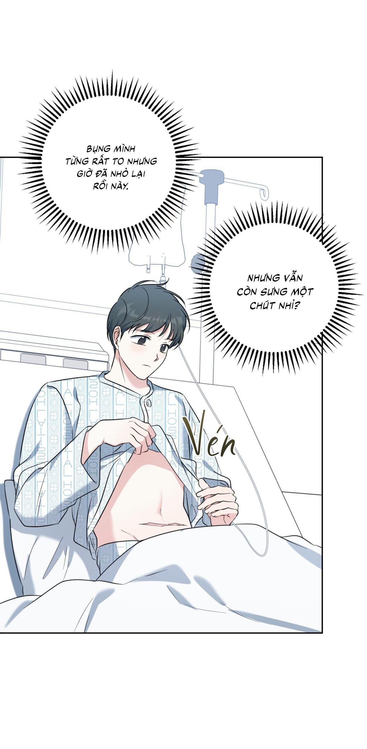 (cbunu) khu rừng tĩnh lặng Chapter 56 - Next Chapter 57