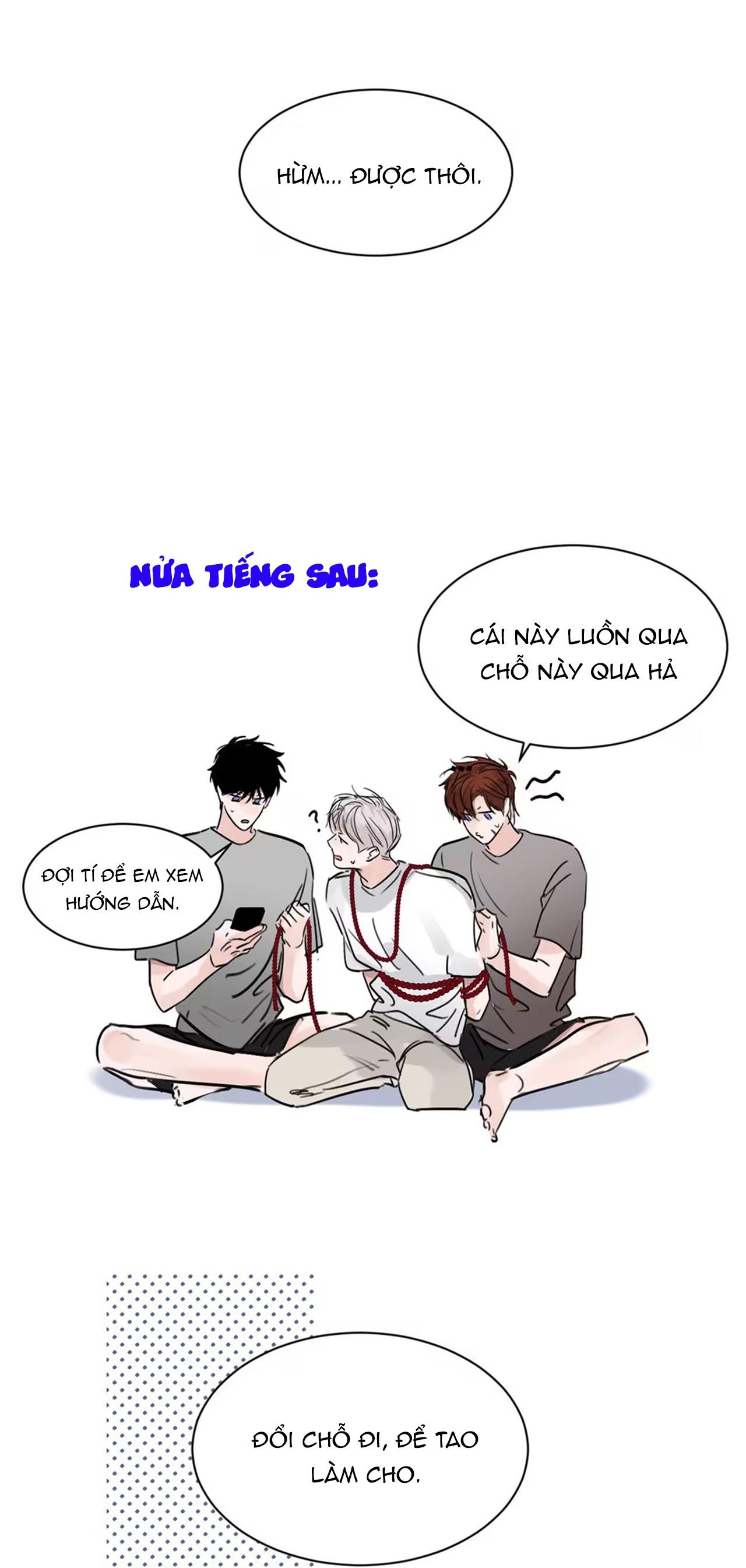 Tôi Trở Thành Dẫn Đường Đỉnh Cấp Nhờ Trúc Mã Chapter 10 - Next Chapter 11