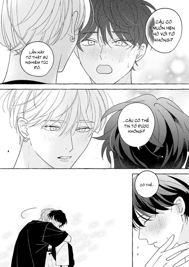 LIST TRUYỆN MANGA NGẮN THEO YÊU CẦU Chapter 4.4 - Next Chapter 4.5