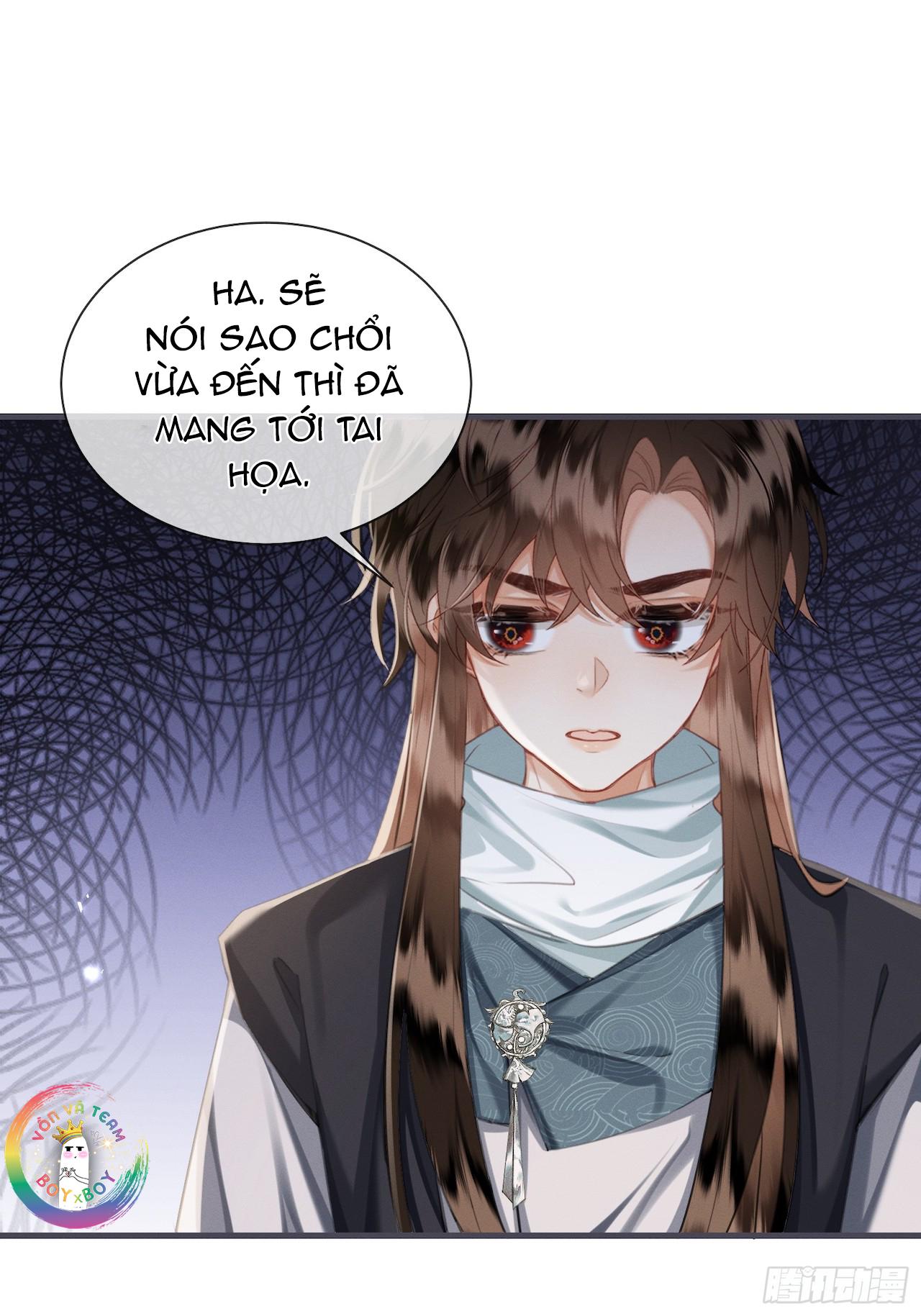 Chiếm Đoạt Quân Phụ Chapter 14 - Next Chapter 15