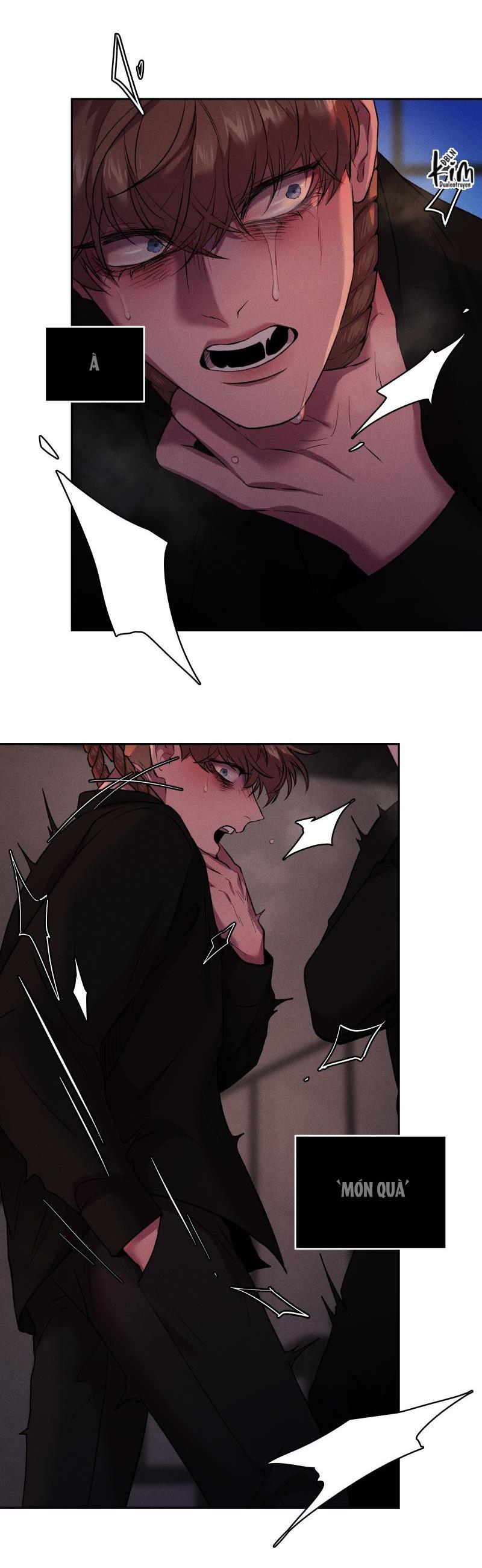 NỖI SỢ CỦA HWAN YEONG Chapter 47 - Next Chapter 48
