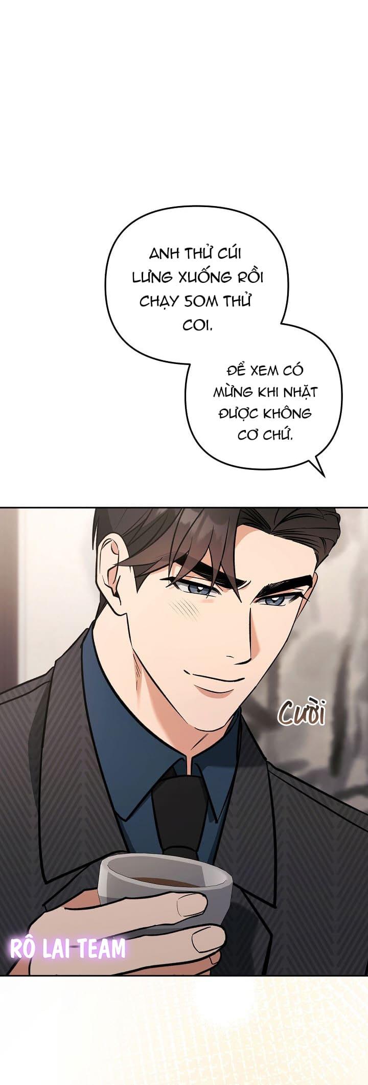 LÃNG MẠN ĐỪNG LÃNG XẸT Chapter 6 NGANG_RAW - Next Chapter 7