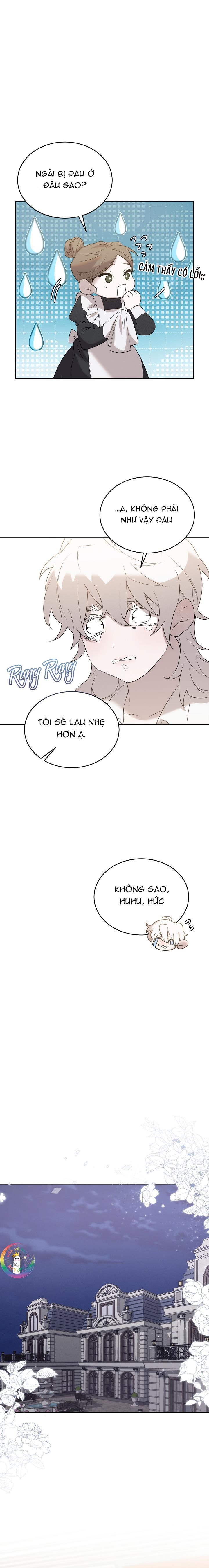 Này, Đừng Có Nhấn Cái Nút Đó! Chapter 20 - Next Chapter 21