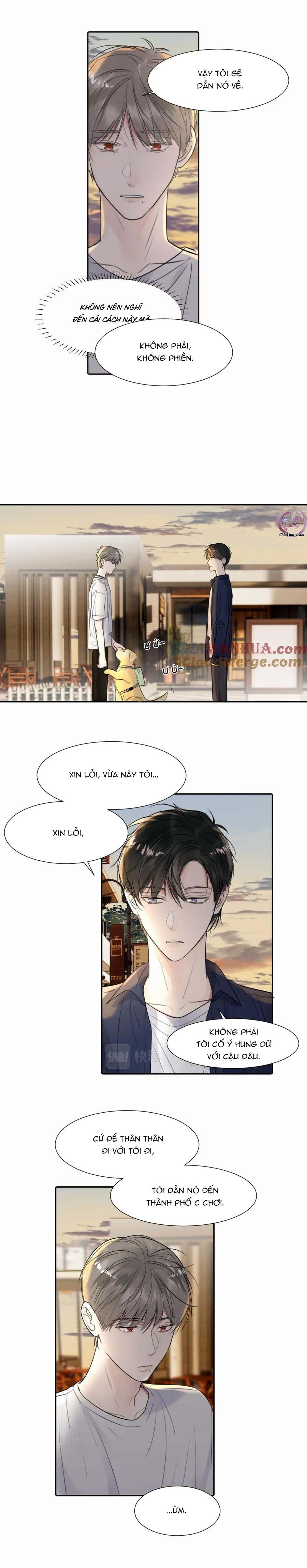 Chó Chuộc Tội Chapter 24 - Next Chapter 25