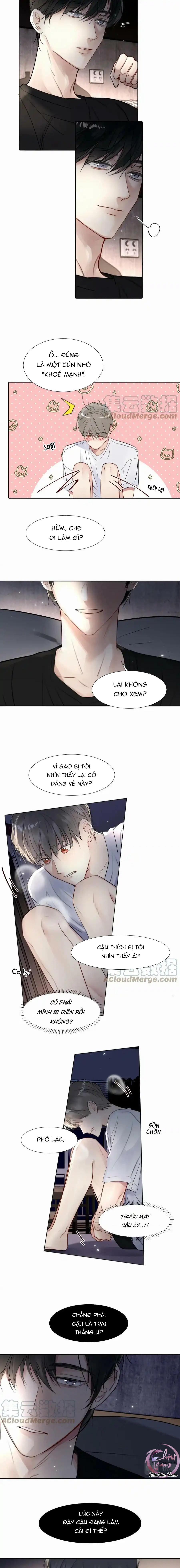 Chó Chuộc Tội Chapter 26 - Next Chapter 27