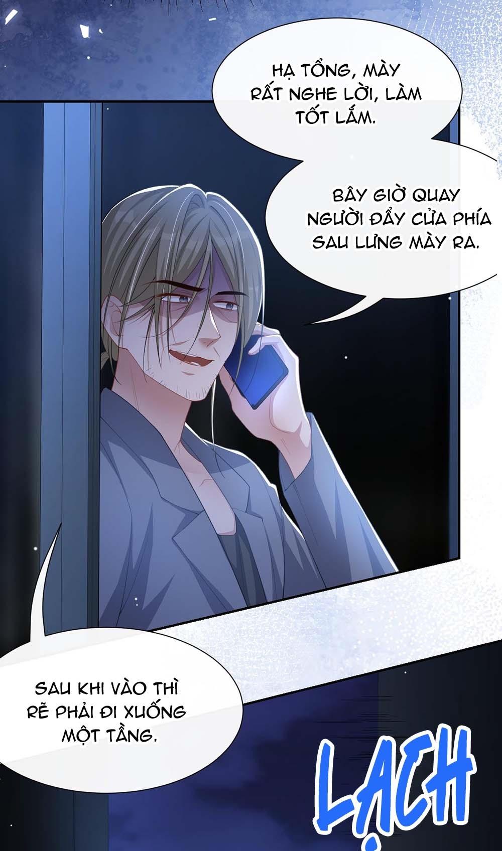 Quan Hệ Thế Thân Chapter 128 - Trang 4