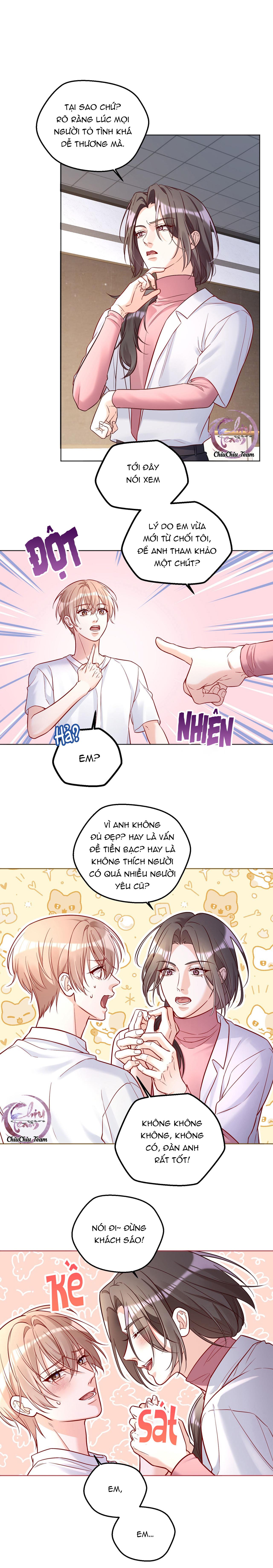 Điệu Waltz Đầu Hạ Chapter 19 - Next Chapter 20