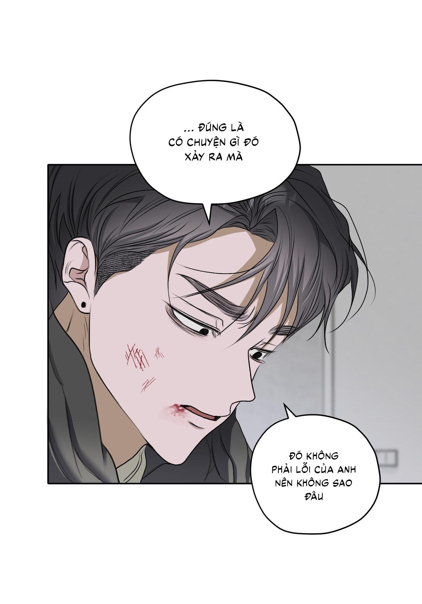 (CBunu) Đầm Sen Héo Úa Chapter 41 - Next Chapter 42 H+