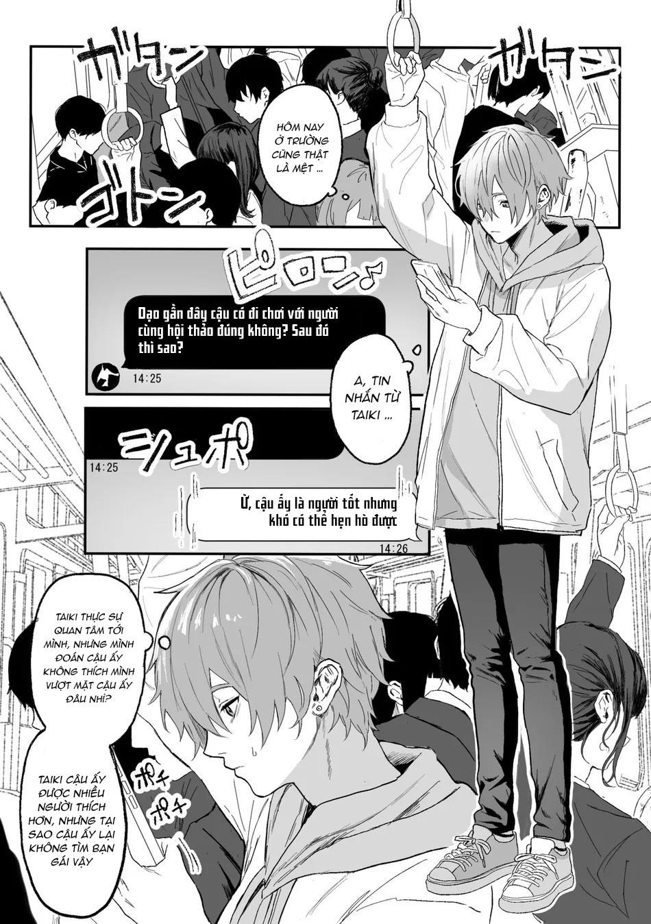 Tổng hợp oneshot Chapter 198.1 - Next Chapter 198.2