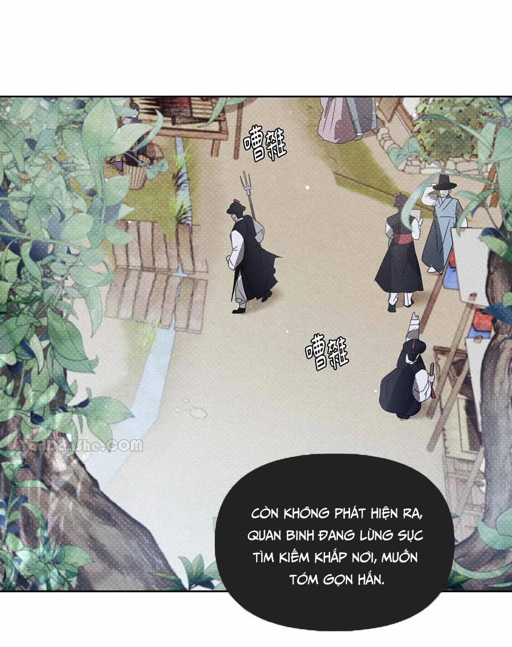 Mũ gạc đen của quỷ Chapter 2 - Next Chapter 3