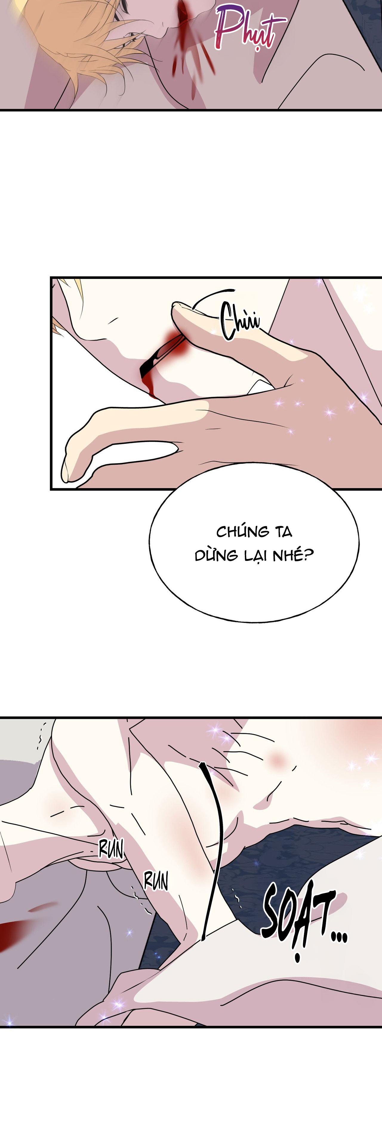 (ABO) ĐÁM CƯỚI HOÀNG GIA Chapter 33 - Trang 3