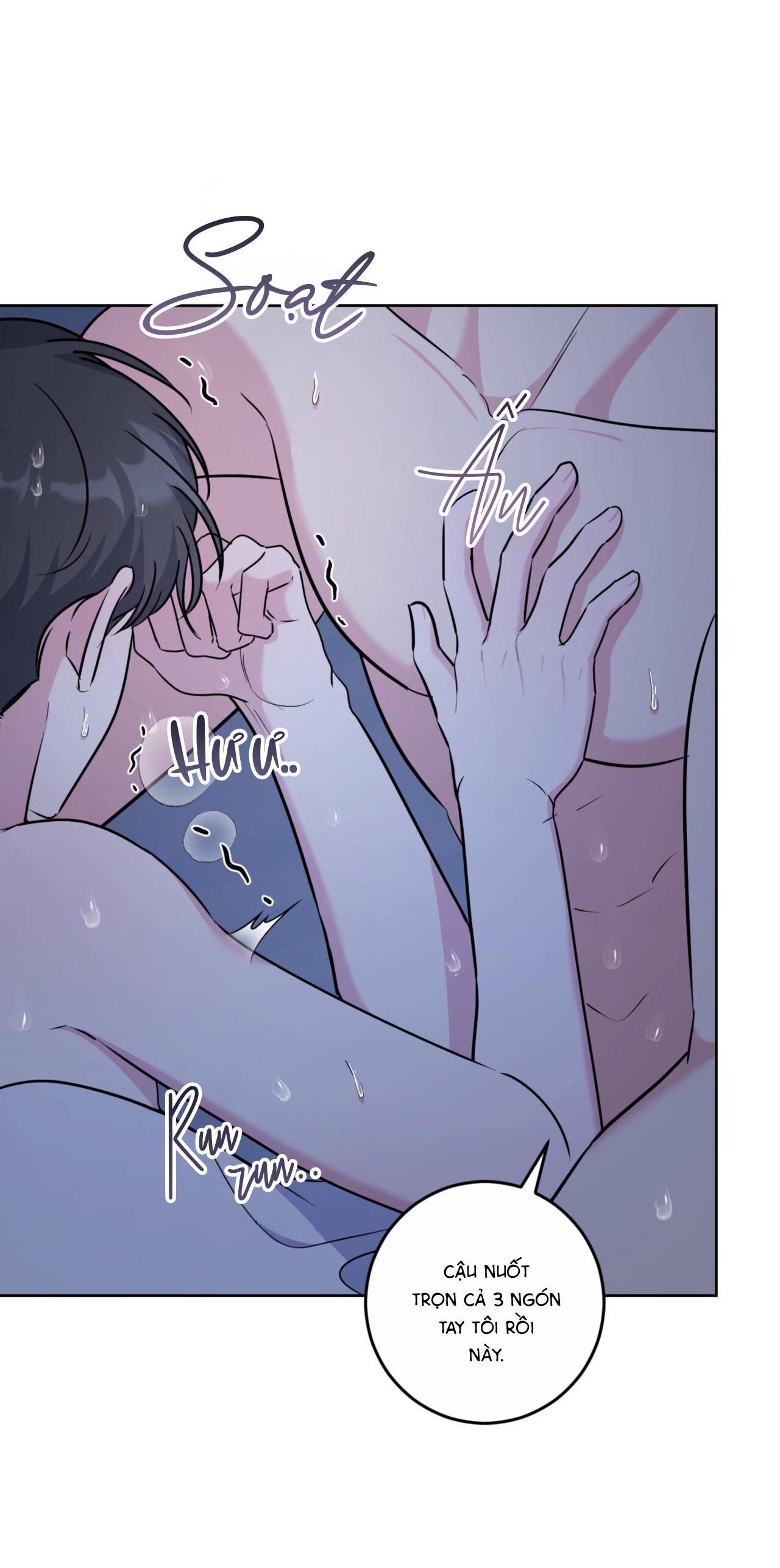 (CBunu) Khu Rừng Tĩnh Lặng Chapter 20 H+ - Next Chapter 21