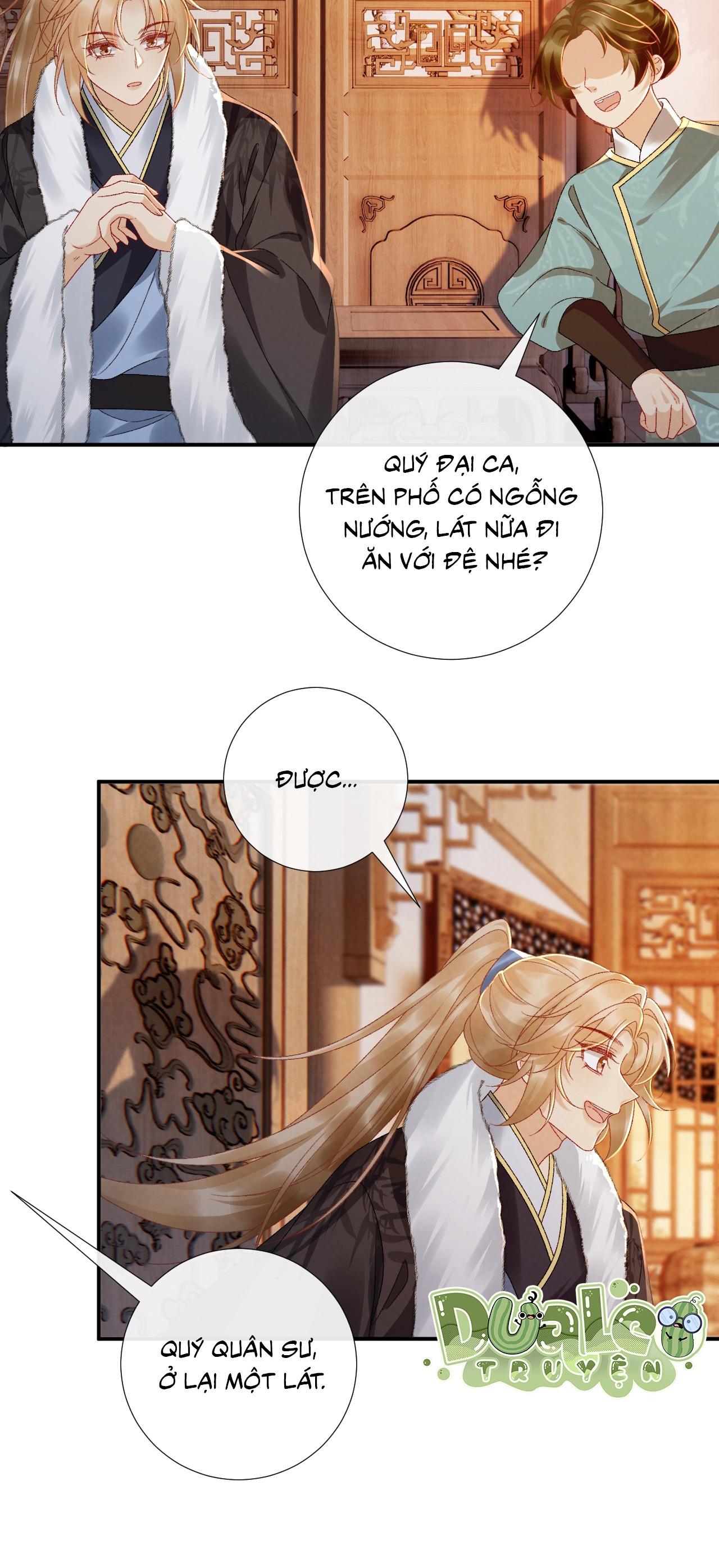 CẠM BẪY CỦA KẺ BIẾN THÁI Chapter 123 - Trang 3