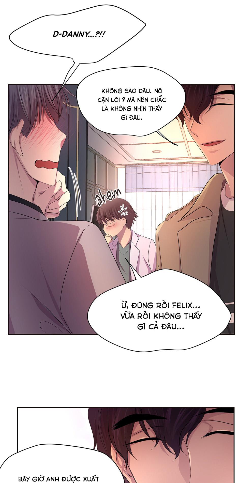 HMT Giữ Em Thật Chặt Chapter 81 - Next Chapter 82