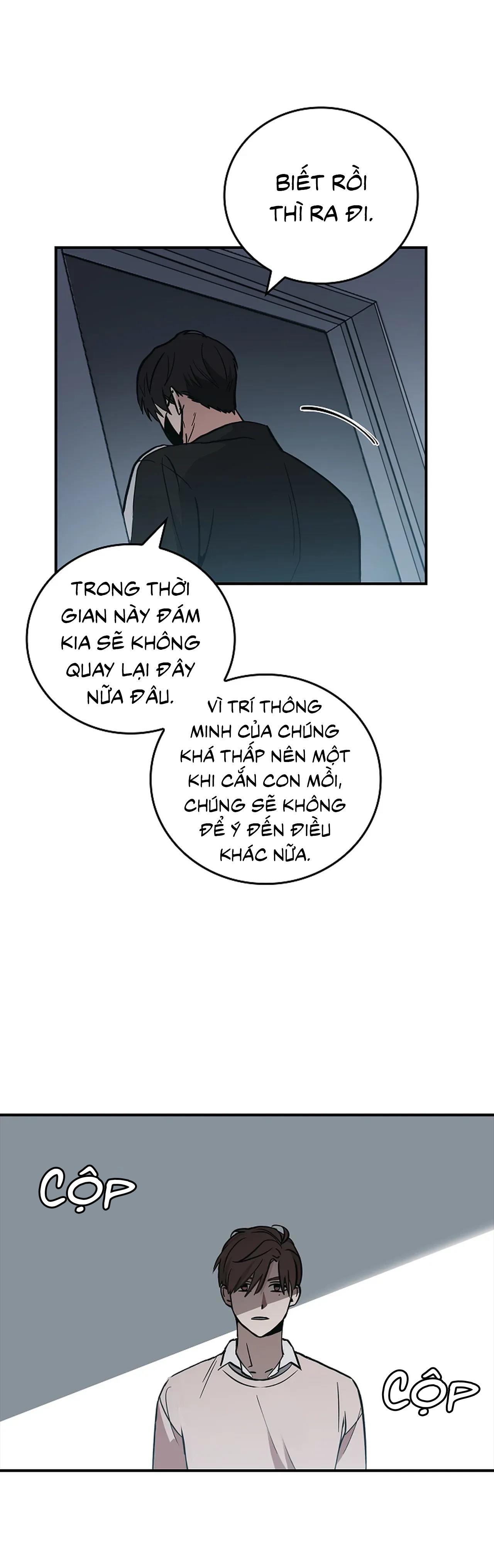 DEADMAN Chapter 4 - Trang 3