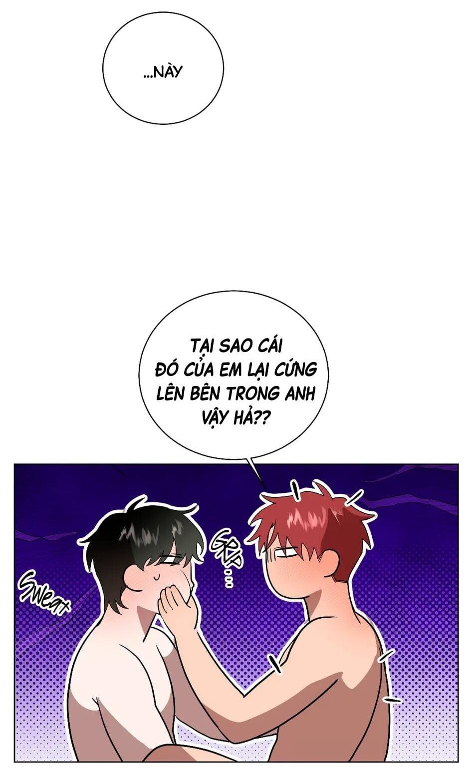 Hiểu Lầm Chapter 8 - Trang 2