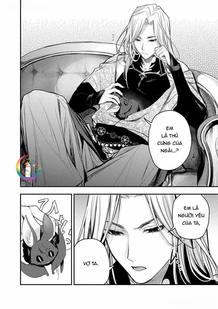 Tuyển Tập Doujinshi Nhà Vã Chapter 23 Tha thứ cho tôi - Trang 2