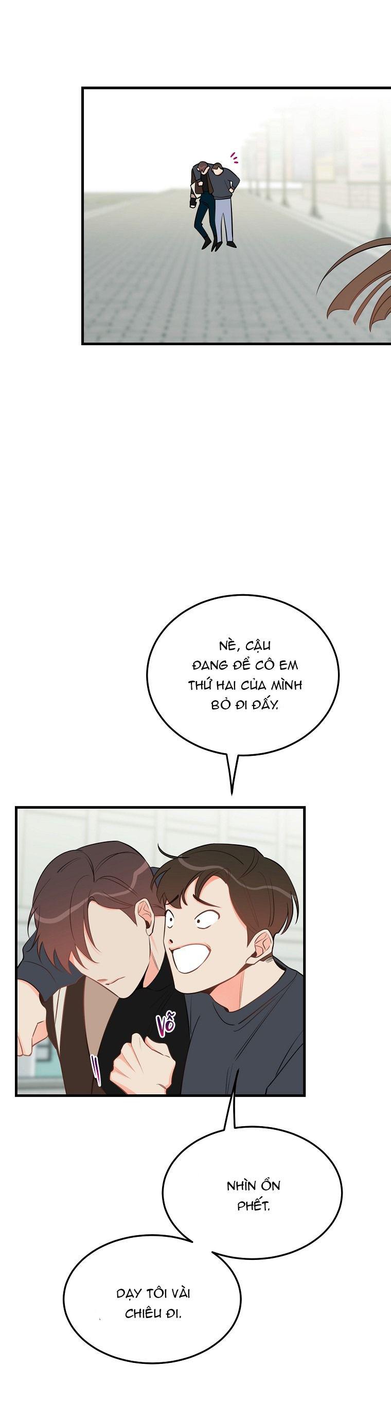 Có Chuyện Gì Xảy Ra với Sự Nổi Tiếng Của Tôi Thế? Chapter 37 - Next Chapter 38